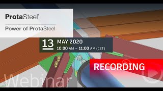 El poder de ProtaSteel