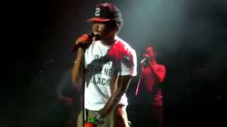 Chance The Rapper - Ish Illa (Cold Stares) *New Song*