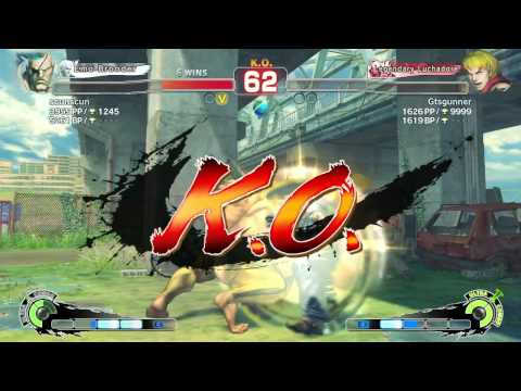 BG SSF4:AE 2012 - 12/19/11 Part 2