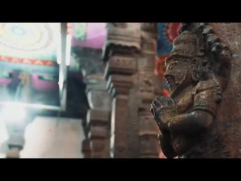 मदुरई के तिरुप्पारनकुंड्रम में अरुलमिगु सुब्रमण्यस्वामी मंदिर में प्रार्थना दिव्य अनुभव था।