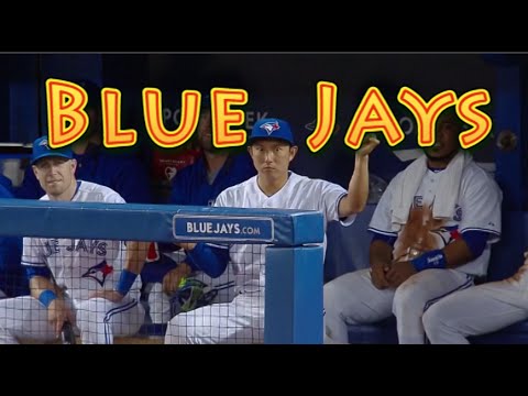 Toronto Blue Jays: Funny Baseball Bloopers