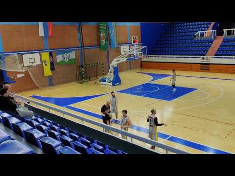 KK Apač - KK Železničar Lajkovac  82 : 91