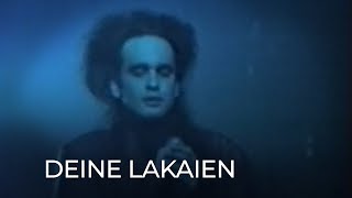 Deine Lakaien - Follow Me (Forest Enter Exit Tour 1993)