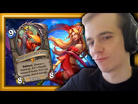This Miracle Rogue Is Just DESTROYING My Opponents!!
