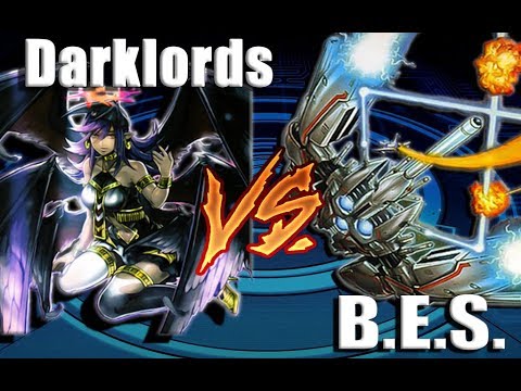 Darklords V.S. B.E.S.  Boss Rush | Yugioh