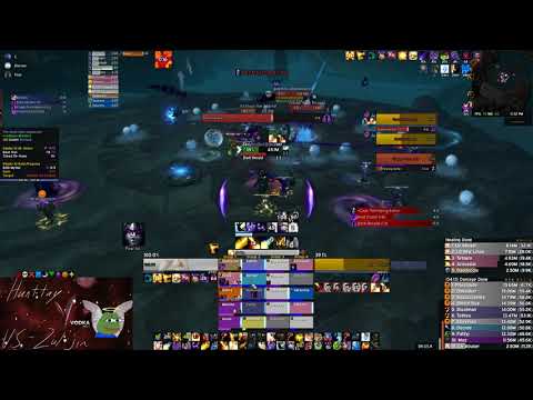 vodkaz Mythic Restless Cabal Disc PoV