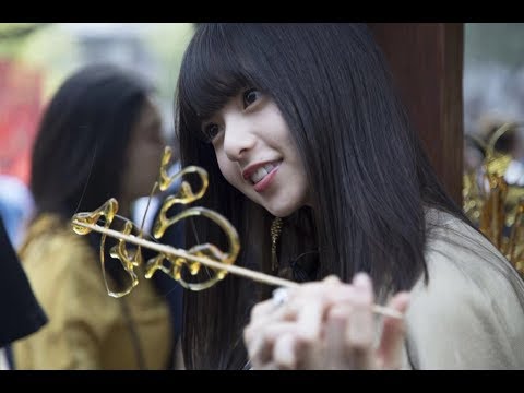 私がここに住む理由 スター編 第2弾「乃木坂46齋藤飛鳥が、中国・西安満喫中に見せた素顔はいかに？」
