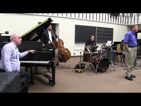 Rhythm Section Clinic with The Masters