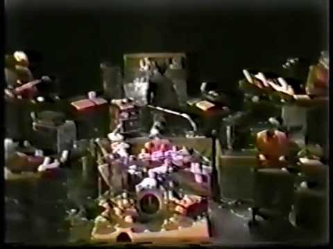 YMO The End of Asia (live at le palace in Paris 1979)