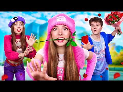 Kind mit besonderen Bedürfnissen sucht Liebe! Meine Schwester hilft mir, einen Freund zu finden