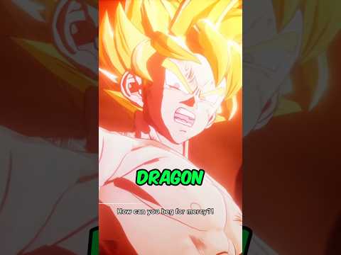 Did you notice these two mistakes in Dragon Ball Z Kakarot? #dragonballkakarot #dragonballzkakarot