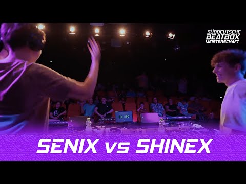 SENIX vs. SHINEX | LOOP | 1/2-Final | Robeat Award 2023