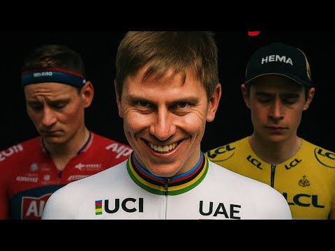 每個人都遺忘的關於塔傑-波伽卡爾的可怕真相（第 3 部分） (The SCARY TRUTH About Tadej Pogacar Everyone Has FORGOTTEN (PART 3))