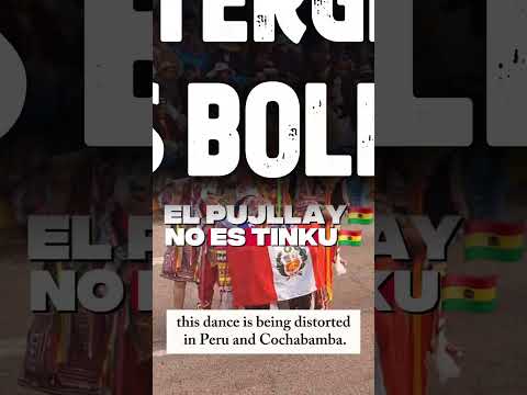 🇧🇴El Pujllay y el Ayarichi no son solo danzas: son rituales vivos de la Nación Yampara, Chuquisaca🇧🇴
