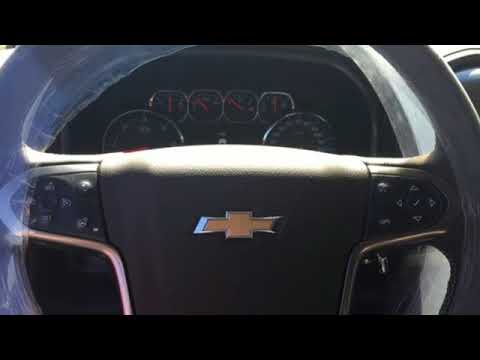 New 2018 Chevrolet Silverado 1500 Framingham, MA #381393 - SOLD