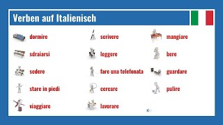 Verben auf Italienisch