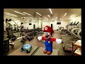 Mario Does A Push Up And Dies While At The Gym Mp3
