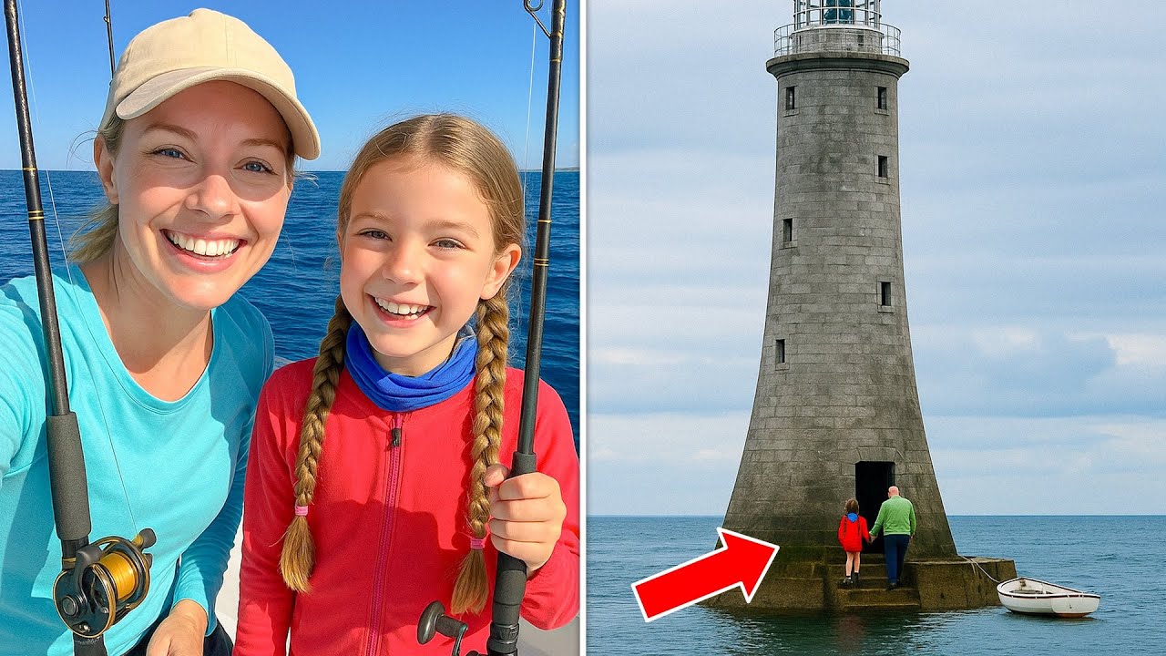 Girl and Mom Died on Fishing Trip, 8 Months Later a Fisherman Spots Something Strange…