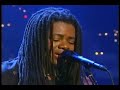 Tracy Chapman - Smoke And Ashes (Live)