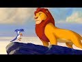 The Lion King Opening Scene Circle Of Life 1994 Movie Clip HD