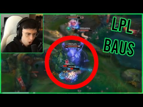 TheShy Is The LPL Thebausffs