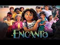 Encanto Full Movie Stephanie Beatriz María Cecilia Botero John Leguizamo Facts Review