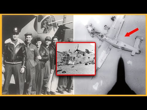WWII’s Greatest Bomber Mystery: The Mysterious Disappearance of Lady Be Good