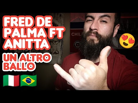 Fred De Palma ft Anitta - Un Altro Ballo || CCTC Reactions || Fuego or No Bueno