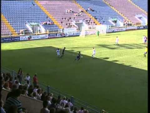 UD Extremadura vs. Real Madrid Castilla 2-0