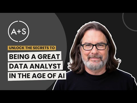 The Secrets To Being A Great Data Analyst In The Age Of AI