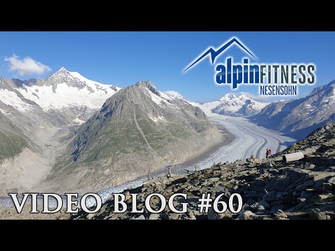 Eggishorn - Aletschgletscher :: VLOG #60