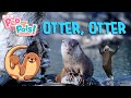 Otter Otter An Original Pep And Pals Sing Along Fun Kid S Songs To Sing With Little Ones