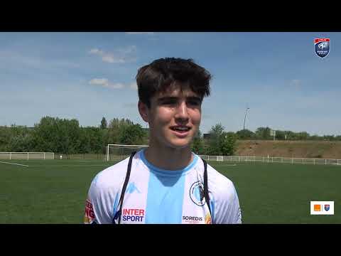 U15 GE Orange : Epernay - Magny (1-0)