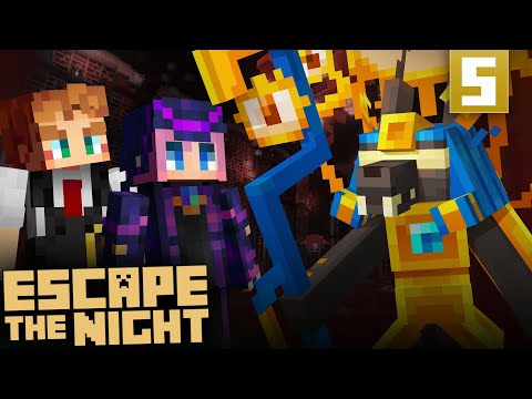 Can Joey Graceffa Escape The Pyramid? - Minecraft Ep 5