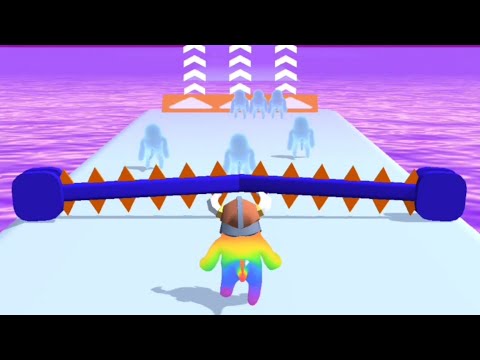 Jelly Clash 3D All Levels Gameplay Walkthrough - iOS Android Mobile Game