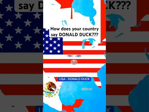 Italy and Spain fighting about this famous duck 🦆 🤣#learninglanguages #languages #humor