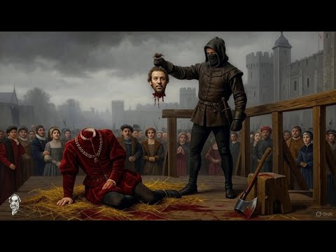 The Shocking Fall of George Boleyn: The Horrific Accusations That Led to His Execution