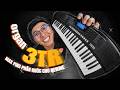 ĐÀN ORGAN KURTZMAN K195 PLUS