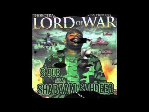 Shabaam Sahdeeq -"Get Lifted" (feat killah priest, Tru mac & China Black)