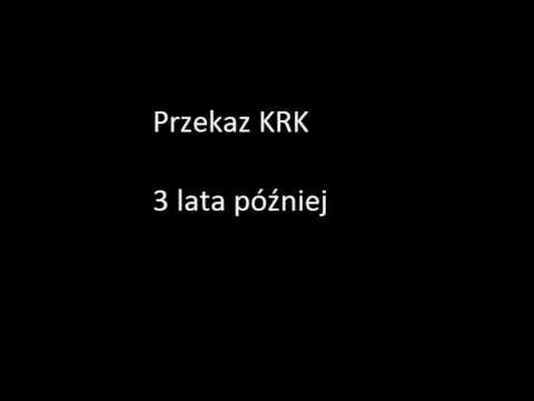 Przekaz KRK - Wjazd