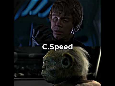 Luke vs yoda
