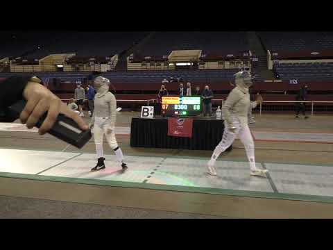 Dallas NAC 2021 SWS - L16 - Nora Burke v Ryan Jenkins