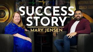 Mary Jensen | The Coaching Institute Review From Corporate Finance to Life-Changing Leadership Coach