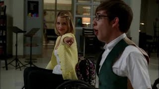 Glee - I&#39;m Still Standing (Full Performance)