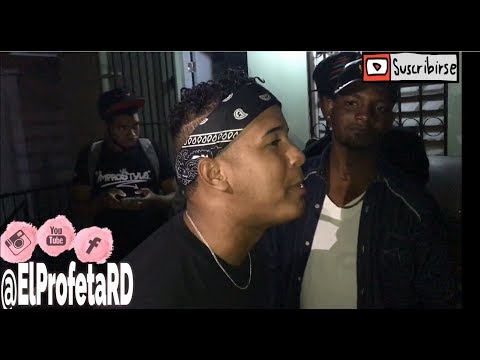 El ProfetaRD Vs Seo Mc Batalla de Calambur