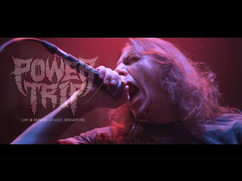 Power Trip (USA) Live in Singapore