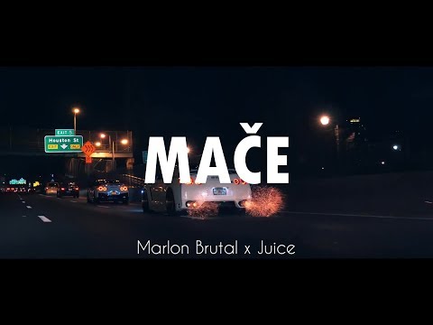Marlon Brutal x Juice - Mače [Instrumental x BassBoost] - GTR Showtime