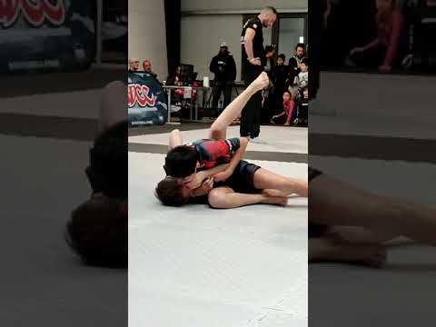 ADCC german champion chip fight 1 mat 1