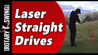 3 Keys to Hit More Accurate Drives on the Golf Course
