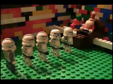 Christmas at Base 327